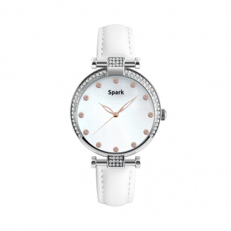 Жіночий годинник Spark Rivoli зі Swarovski Білий (Z9145WH)