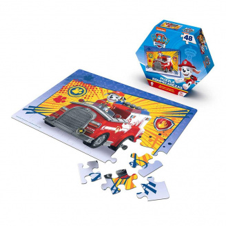 Пазли Spin Master Щенячий патруль: Маршал 48 елементів 38х28 см SM98468/6066434-2