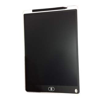 Графічний планшет Writing Tablet 8.5 дюймів для малювання White (HbP050387)