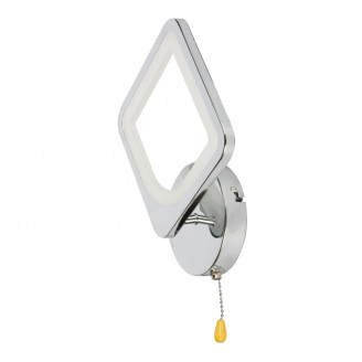 Світильник світлодіодний настінний LED бра Sunlight 5631/1W хром
