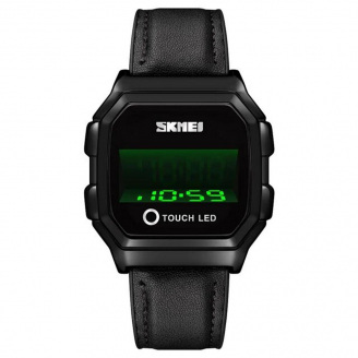 Годинник Skmei 1650LBOXBK Black BOX (1650LBOXBK)