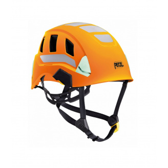 Каска Petzl Strato Vent Hi-Viz Orange (1052-A020DA01)