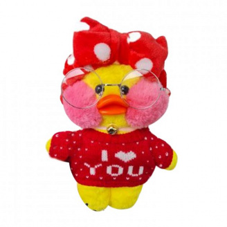 М'яка іграшка Cute Toy La-La fan-fan №1 30 см AXM 77712970