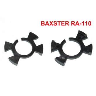 Перехідник BAXSTER RA-110 для ламп Honda