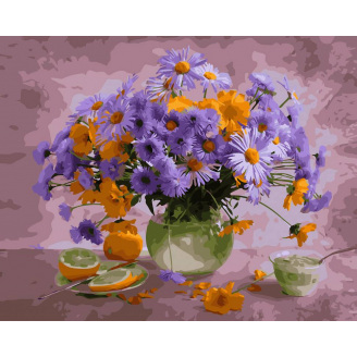 Картина за номерами Art Craft Польовий натюрморт 40*50 см 12113