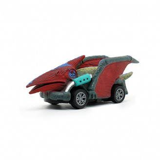 Колекційна машинка Jurassik Car #sbabam 14/CN23 інерційна в коробочці Вид 1