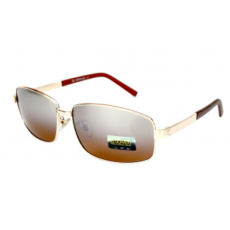 Окуляри Eldorado антифара EL8003-J01-1 Коричневий (23591)