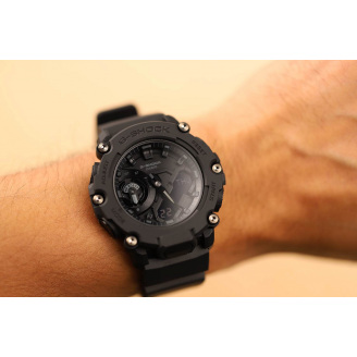 Годинник Casio G-SHOCK GA-2200BB-1AER