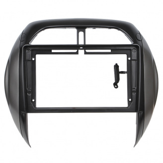Перехідна рамка Lesko 9 Toyota RAV4 2003-2005 (6180)