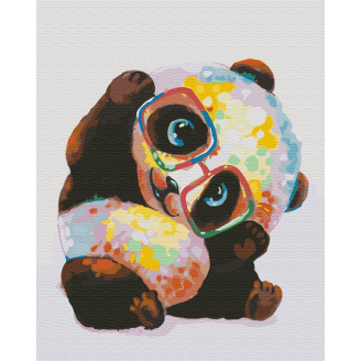 Картина за номерами BrushMe 