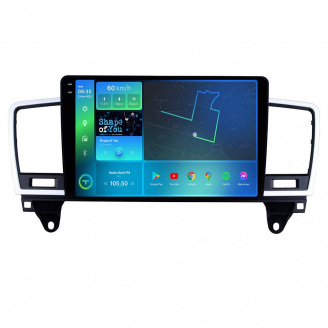 Штатна магнітола TORSSEN 2K DTS Mercedes ML/GL-class W166/X166 12-16 F9432 4G Carplay DSP