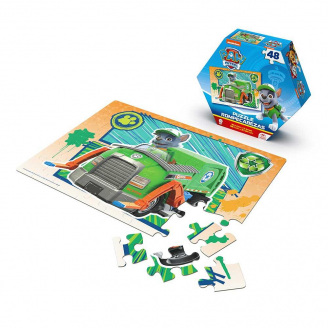 Пазли Spin Master Щенячий патруль: Роккі 48 елементів 38х28 см SM98468/6066434-3