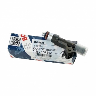 Форсунка паливна Bosch ВАЗ 2109 2112 (B0280158502)