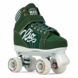 Ролики Rio Roller Mayhem II 46 Зелений (1012-RIO325-GR46)