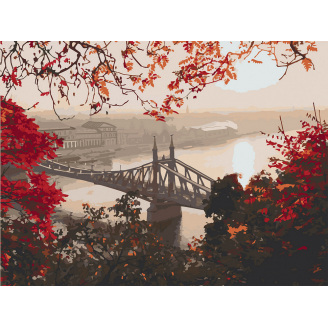 Картина за номерами Art Craft 