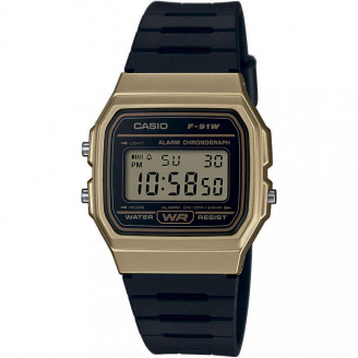 Годинник CASIO F-91WM-9A