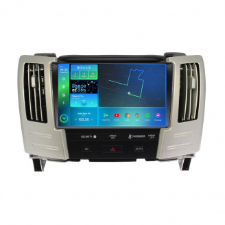 Штатна магнітола TORSSEN 2K DTS Lexus RX 03-09 base F9432 4G Carplay DSP