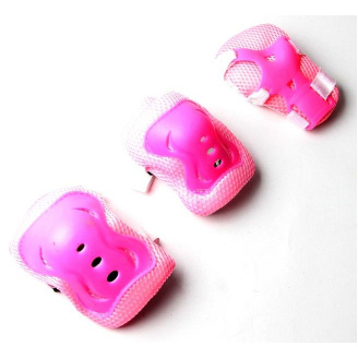 Захист спортивний Sport Series M Pink (1058117725)