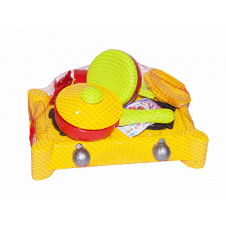 Кухня Єва жовта Kinderway (KW-04-413)