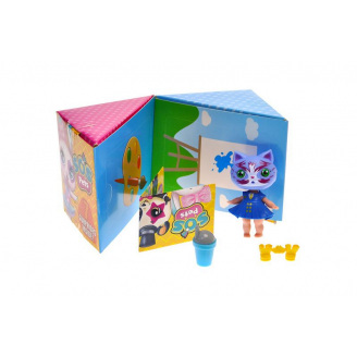 Фігурка-сюрприз SOS Pets MiC (TM101-1B1)