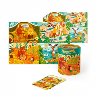 Пазл і гра Mon Puzzle 