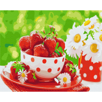 Картина за номерами BrushMe 