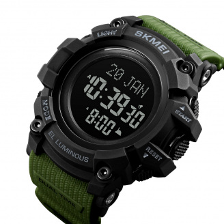 Годинник SKMEI 1680AGBK