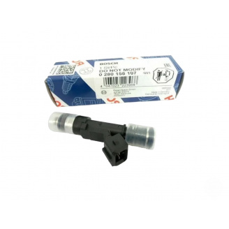 Форсунка паливна Bosch 406 двигун Газель Волга Уаз (B0280158107)