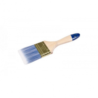 Пензель плоский Мікс 2,5 (63мм/16мм/58мм) MASTERTOOL GM (91-1763)