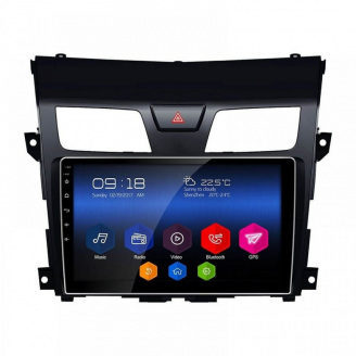 Штатна магнітола Torssen Nissan Teana L33 2013- F10432 4G Carplay DSP