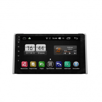 Штатна магнітола Torssen Toyota Rav4 2019+ F10432 4G Carplay DSP