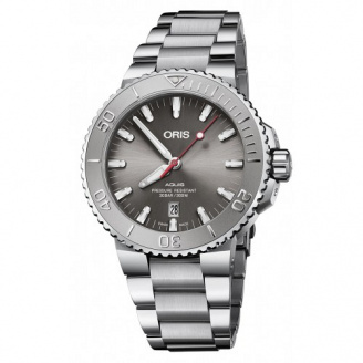Годинник ORIS Diving Aquis Date Relief 733.7730.4153 MB 8.24.05PEB