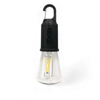 Лампа з карабіном UKC 9061 Camping Lamp 30151345