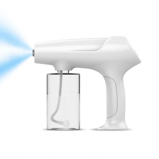 Ручний портативний розпилювач для дезінфектора Nano Spray Machine F8. Для швидкої дезінфекції приміщень