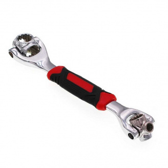 Універсальний ключ Tiger Universal Wrench 48в1 двосторонній