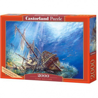 Пазли Castorland 