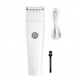 Машинка для стрижки волосся Xiaomi Enchen Boost 2 White (Boost-2-W)