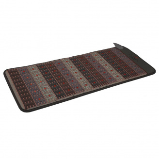 Матрац із підігрівом Casada Dr. Stone PRO 150x60x3 см Різнокольоровий (4467)