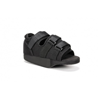 Післяопераційне взуття Барука Qmed Postoperative Shoe Чорний L