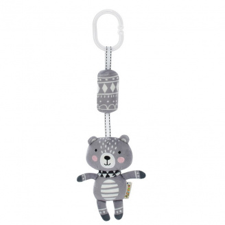 Подвеска на коляску Limo Toy rat60 животное 33 см Медведь