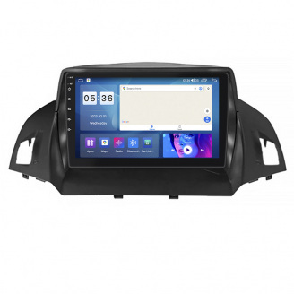Штатна магнітола 9 Lesko для Ford C-MAX II 2010-2015 2/32Gb CarPlay Prime