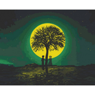Картина за номерами Art Craft Примарна зустріч 40х50 см 10548-AC