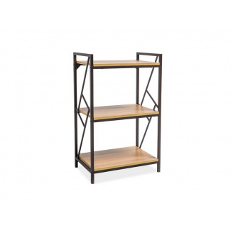 Стелаж Signal Tablo R3 99х40 см Дуб (TABLOR3)