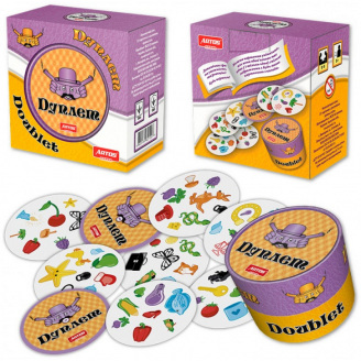 Ігри Дуплет Artos games (21007)