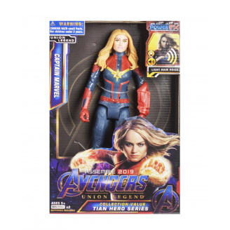 Фігурка Месники Капітан Марвал Avengers (LK4001)