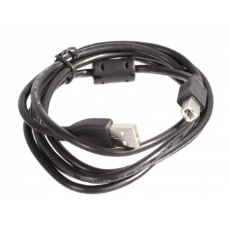 Кабель Cablexpert CCF-USB2-AMBM-6 USB 2.0 AM/BM 1.8 м Ферритовий фільтр