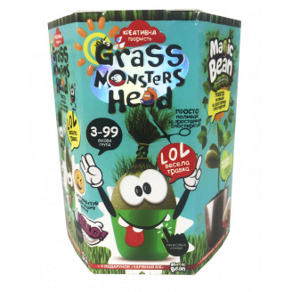 Творческий набор Danko Toys Растущие питомцы-монстрики GMH-01-01U-08U GMH-01-07U