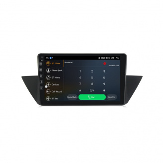 Штатна магнітола Torssen BMW e84 F10432 4G Carplay DSP