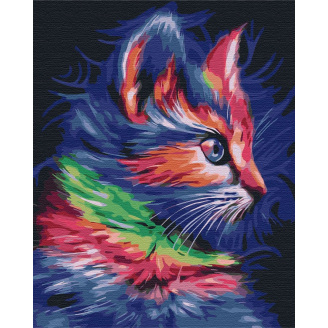 Картина за номерами BrushMe 