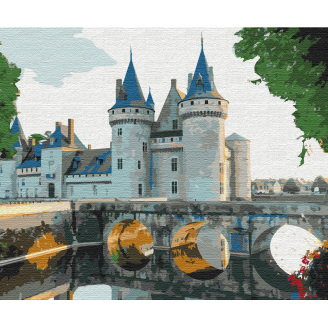 Картина за номерами BrushMe 